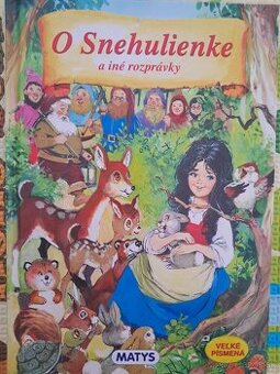 O Snehulienke a ine rozpravky - 1
