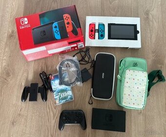 Nintendo switch v2
