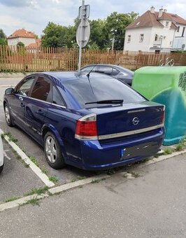 Opel Vectra c GTS