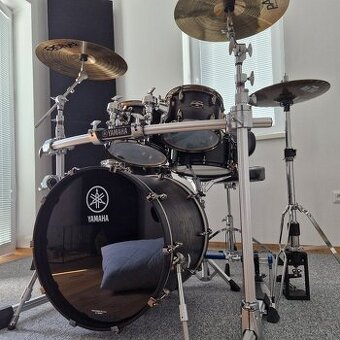 Yamaha Live Custom Hybrid Oak