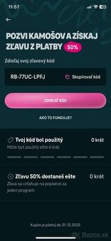 Telekom Swipe Zľavový Kód