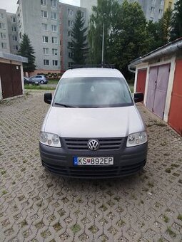 Volkswagen Caddy 2.0 Sdi