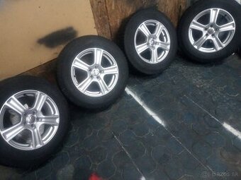 SUBARU. 5X100. R16