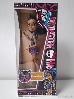 Monster High bábika Robecca Steam