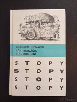 Stopy - Tragáčikovia + Posledný človek z Atlantídy