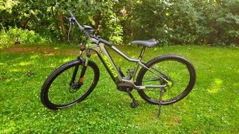 E bike SAVA 2 ks veľkosť M karbón