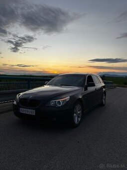 BMW E61 525D 130KW