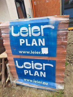 Predám tehly LEIERPLAN 14 N+F - 1