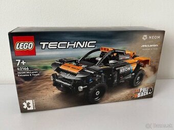LEGO® Technic 42166 NEOM McLaren Extreme E Race Car