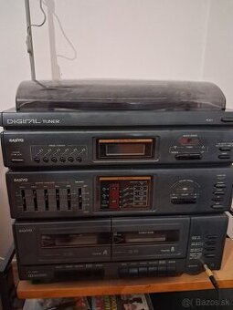 Hifi+gramo+reproduktory