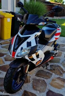 Aprilia sr 50r 2T