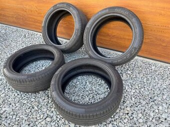 Letné pneumatiky Pirelli P Zero R19 – 4 ks, Run Flat