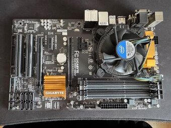 Staršie PC komponenty