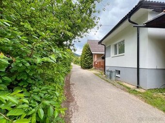 Predaj rodinného domu 78m2 Diviaky Nad Nitricou