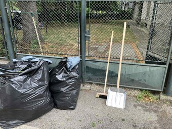 Záhradné práce / Kosenie / Čistenie pozemkov