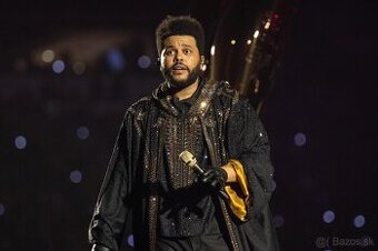 The Weeknd – AFTER HOURS TIL DAWN TOUR listky