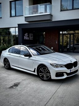 Bmw 730d G11 195kw najspolahlivejší motor