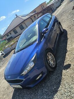 Predám Ford Focus Combi EcoBoost