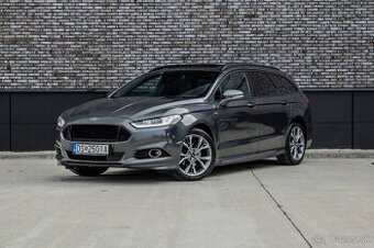 Ford Mondeo Combi ST-Line / ODPOČET DPH / AJ NA SPLÁTKY