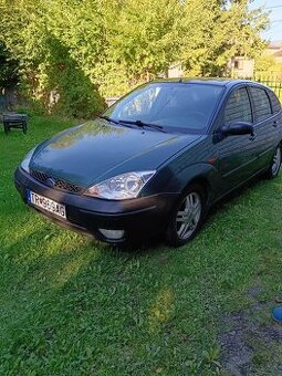 Ford focus 1.8