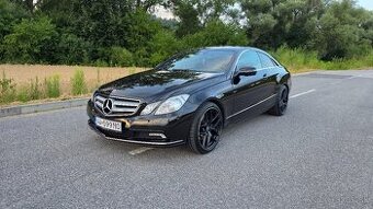 Mercedes-Benz E350 CDI Coupé