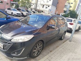 mazda 5 1.6