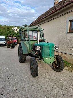 Super zetor 50