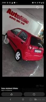 Chevrolet Spark 0.8 38kw  r.v 2008