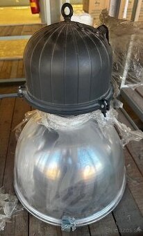 Priemyselné vintage retro design talianske lampy CUBA nové