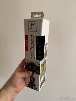 JOBBY GORILLAPOD 1k