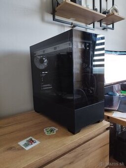 Herny PC R7 3800X / RX 6700 XT 12GB / 32GB RAM / 1TB NVMe