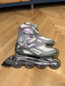 Kolieskove korcule rollerblade bio dynamic sg5 s chranicmi