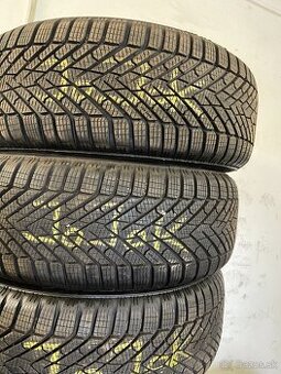 skoro nové zimne 215/55r17 98V pirelli winter 2