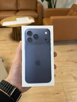 Predám Apple iPhone Pro MAX 512gb Deep Blue