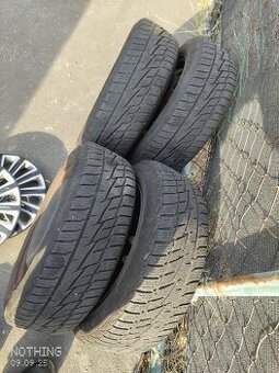 Zimná Sada VW Polo a Škoda Rapid R15