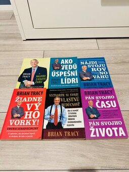 Predám knihy