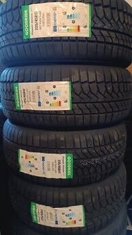 225/45 R17 zimné pneumatiky rok výroby DOT 2025
