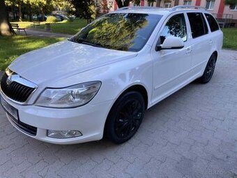 Škoda Octavia 2 Combi Facelift 1.6 TDI 77KW R.V 2010
