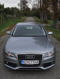 Audi A4 B8