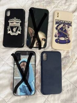 Kryty iphone X