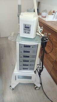 Kozmetický pristroj Silver Fox Optimum