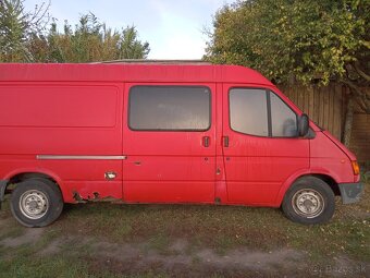 Ford Transit 94-00 diely na repas karosérie