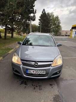 Opel astra H 1.7cdti 92kw 2008