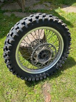 Zadné koleso 18” kawasaki kx 125 250 99-02
