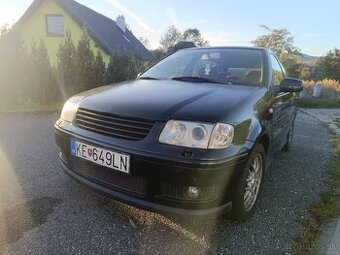 Volkswagen Polo GTI 1.6, 92kW, 2000, ESP