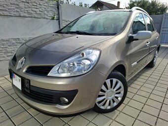RENAULT CLIO GRANDTOUR 1.2 16V - 1