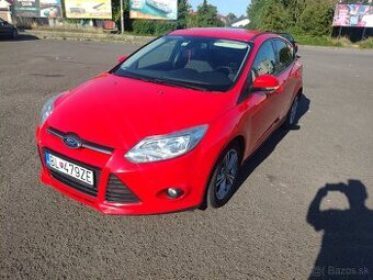 Ford FOCUS 3 2013 TOP 120PS