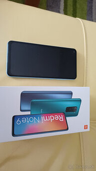 Xiaomi REDMI NOTE 9 za 50€