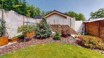 Predaj 4-izb.RD v Dolnej Strede