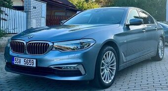 BMW 530xd G30 X-Drive 11/2018